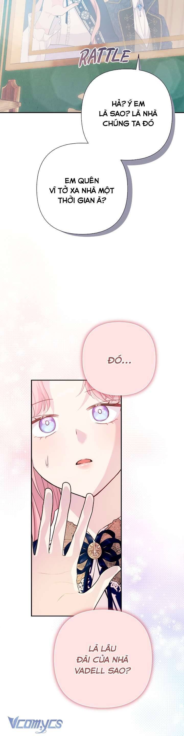 Tuy Là Hoàng Hậu, Nhưng Tôi Muốn Né Hoàng Đế - Chapter 11 - Page 23