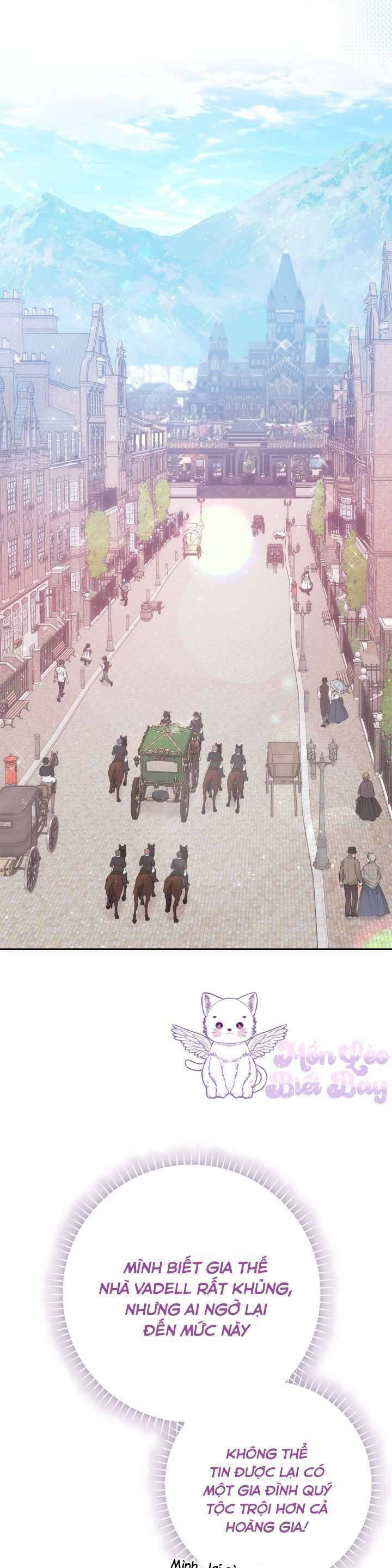 Tuy Là Hoàng Hậu, Nhưng Tôi Muốn Né Hoàng Đế - Chapter 11 - Page 24