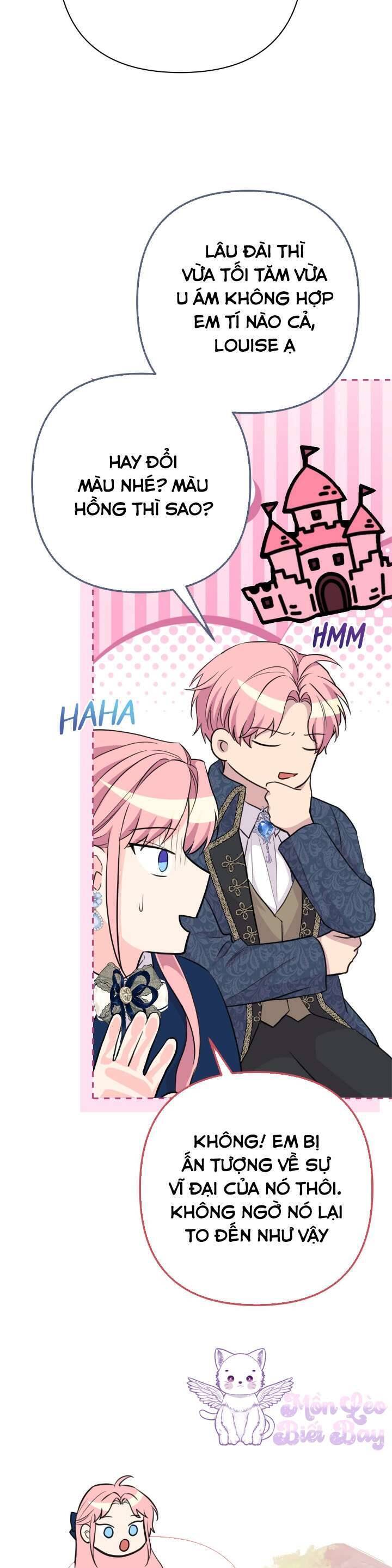 Tuy Là Hoàng Hậu, Nhưng Tôi Muốn Né Hoàng Đế - Chapter 11 - Page 26