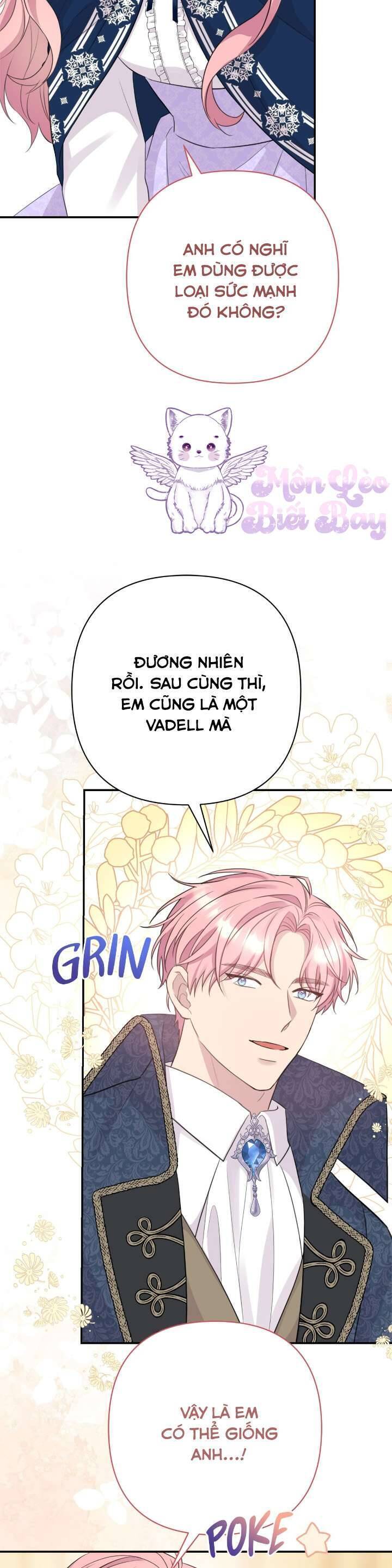 Tuy Là Hoàng Hậu, Nhưng Tôi Muốn Né Hoàng Đế - Chapter 11 - Page 30