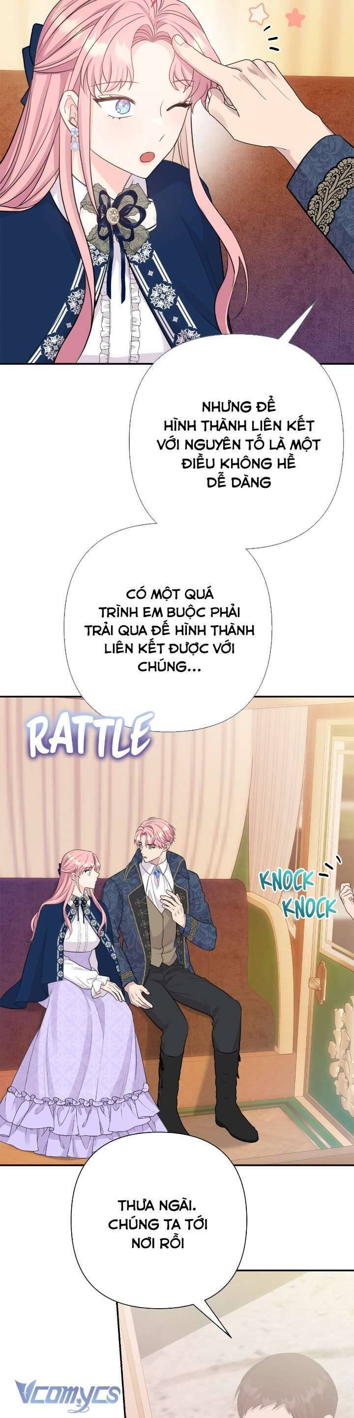 Tuy Là Hoàng Hậu, Nhưng Tôi Muốn Né Hoàng Đế - Chapter 11 - Page 31