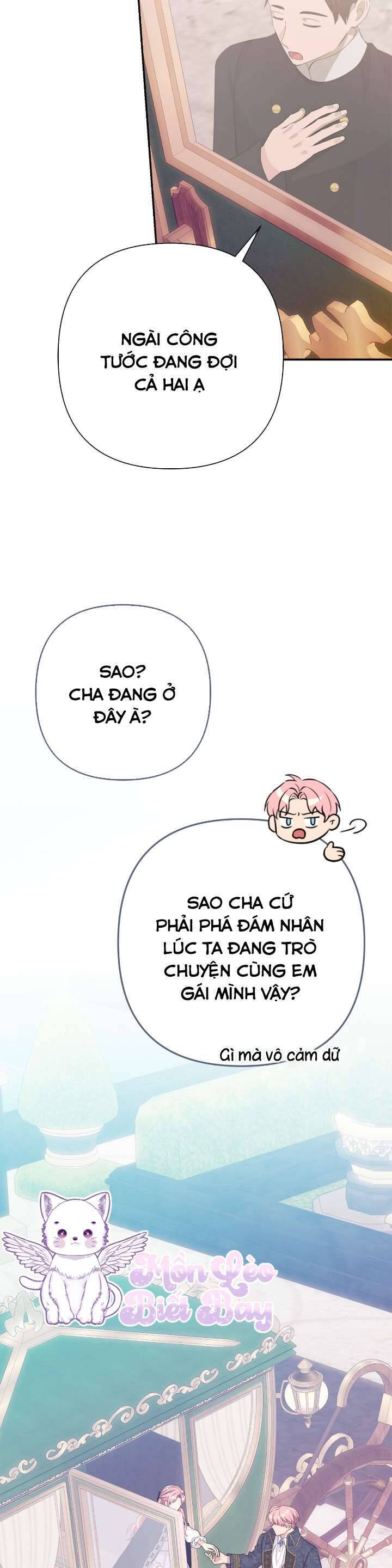 Tuy Là Hoàng Hậu, Nhưng Tôi Muốn Né Hoàng Đế - Chapter 11 - Page 32