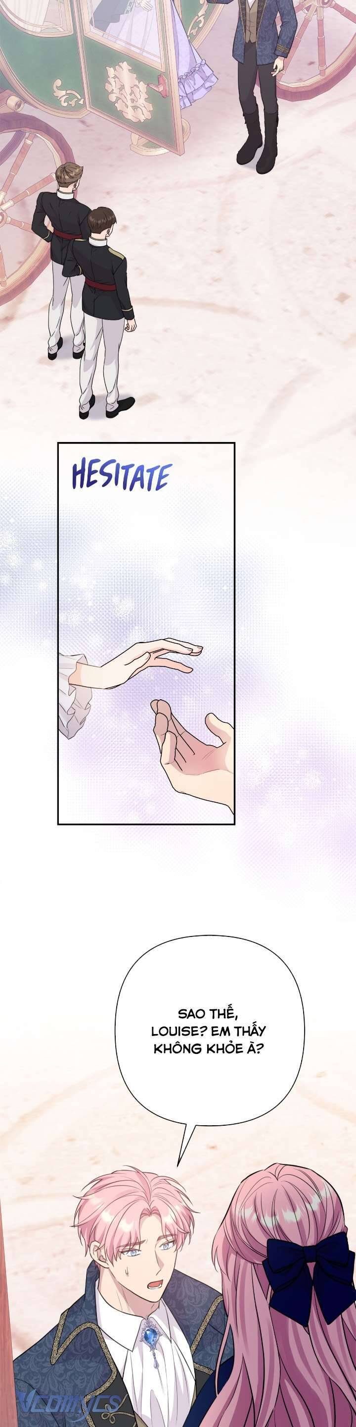 Tuy Là Hoàng Hậu, Nhưng Tôi Muốn Né Hoàng Đế - Chapter 11 - Page 33