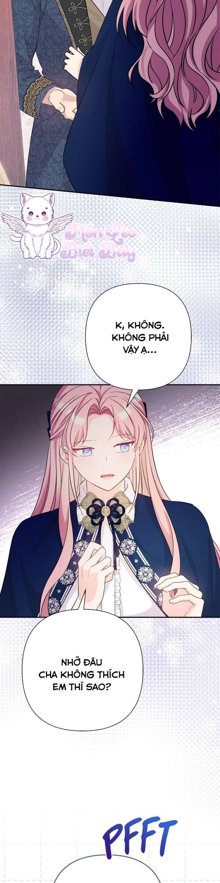 Tuy Là Hoàng Hậu, Nhưng Tôi Muốn Né Hoàng Đế - Chapter 11 - Page 34