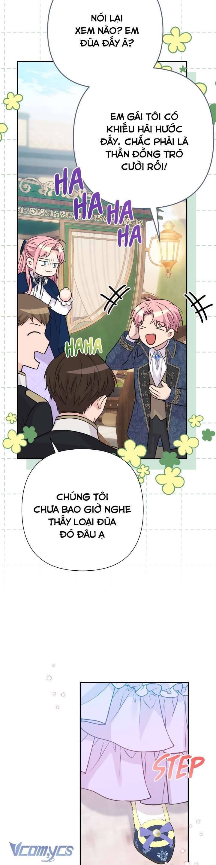 Tuy Là Hoàng Hậu, Nhưng Tôi Muốn Né Hoàng Đế - Chapter 11 - Page 35