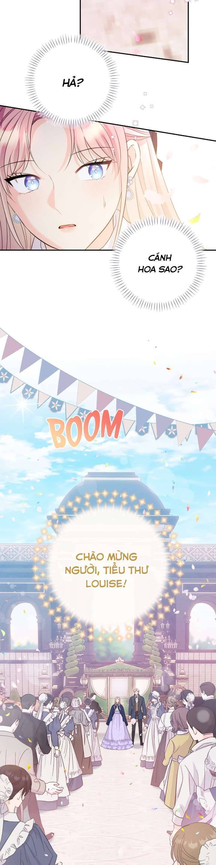 Tuy Là Hoàng Hậu, Nhưng Tôi Muốn Né Hoàng Đế - Chapter 11 - Page 36