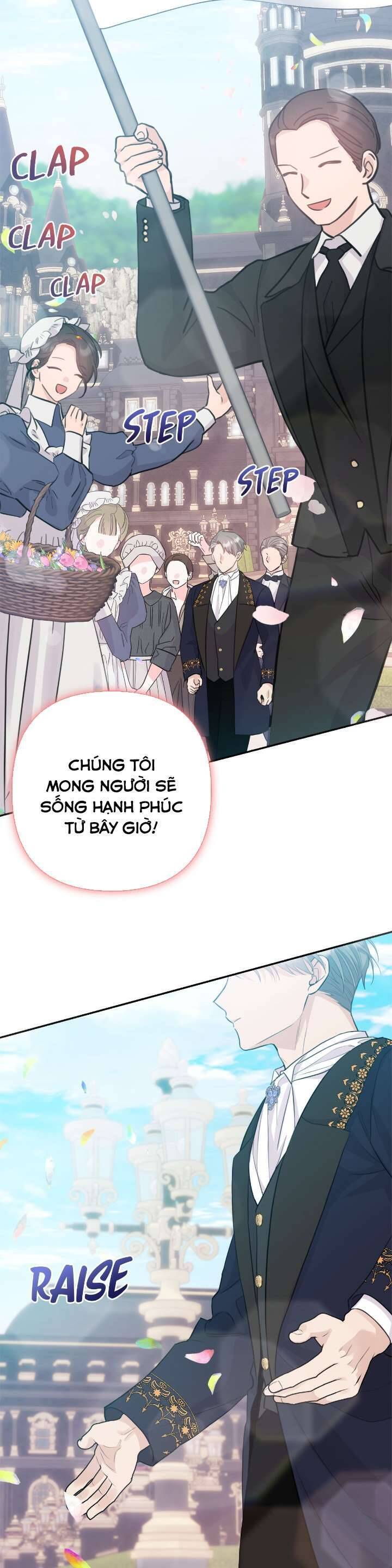 Tuy Là Hoàng Hậu, Nhưng Tôi Muốn Né Hoàng Đế - Chapter 11 - Page 38