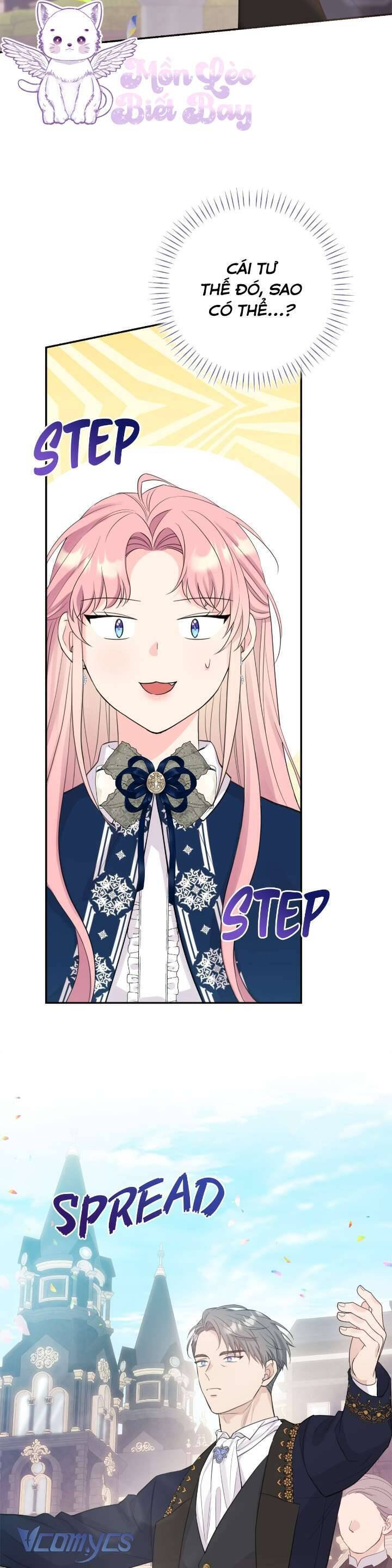 Tuy Là Hoàng Hậu, Nhưng Tôi Muốn Né Hoàng Đế - Chapter 11 - Page 39