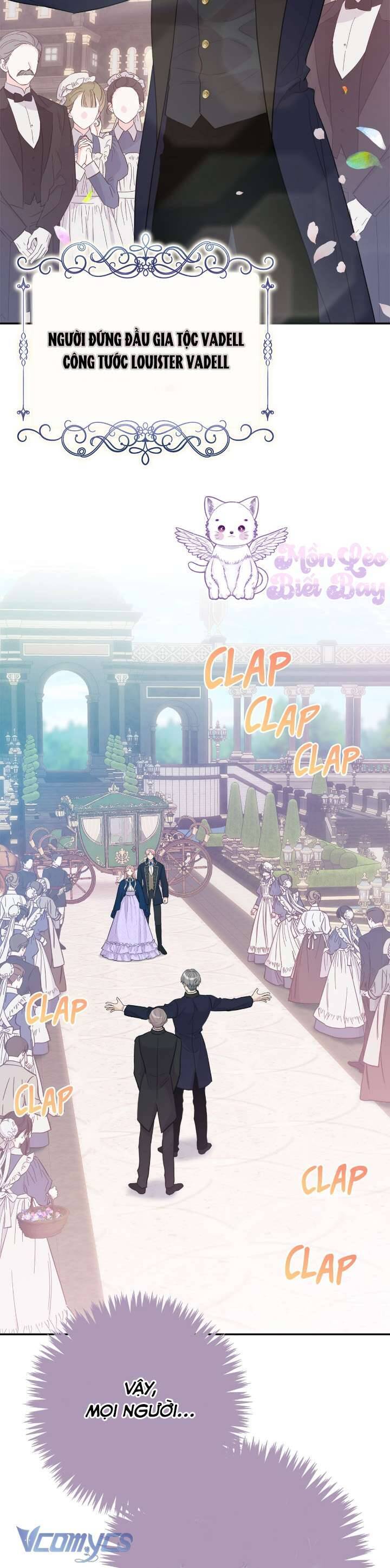 Tuy Là Hoàng Hậu, Nhưng Tôi Muốn Né Hoàng Đế - Chapter 11 - Page 40