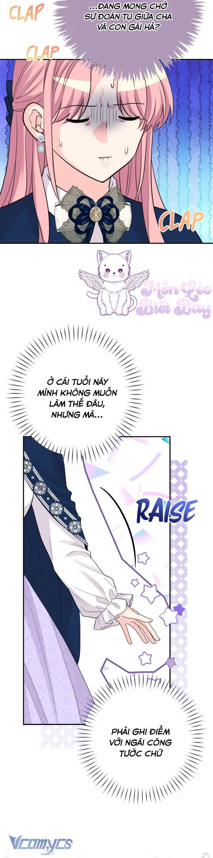 Tuy Là Hoàng Hậu, Nhưng Tôi Muốn Né Hoàng Đế - Chapter 11 - Page 41