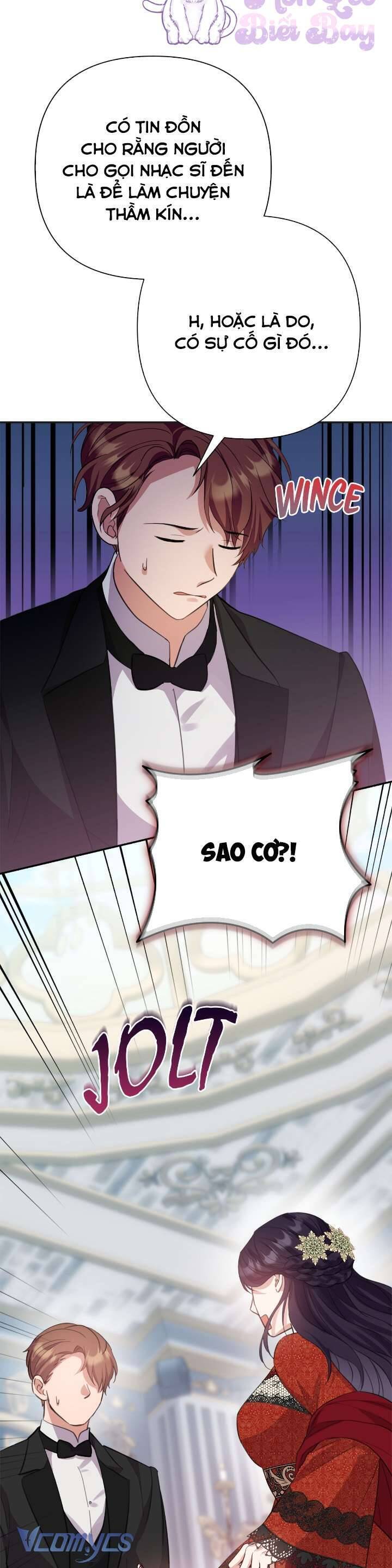 Tuy Là Hoàng Hậu, Nhưng Tôi Muốn Né Hoàng Đế - Chapter 11 - Page 5