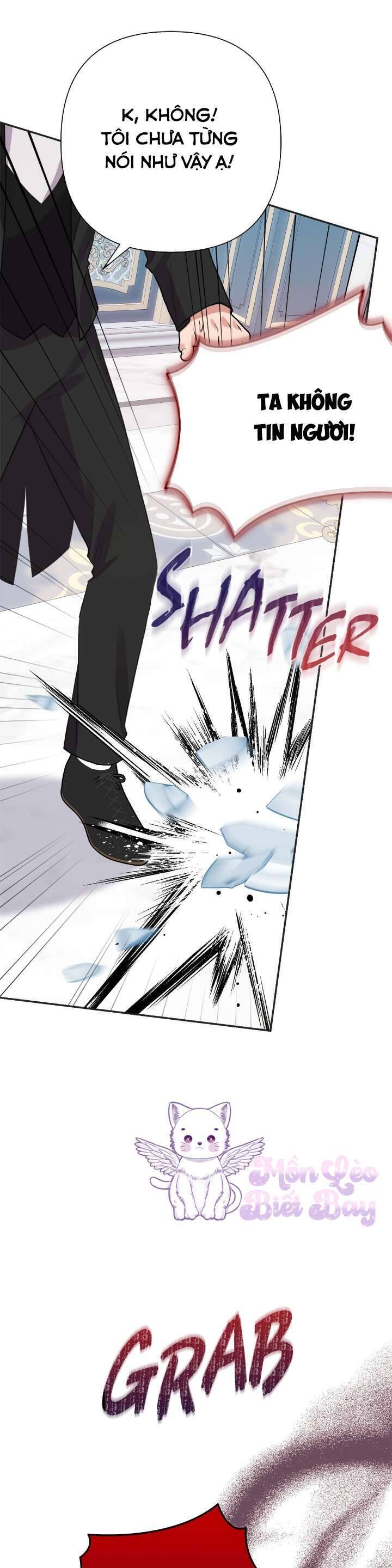 Tuy Là Hoàng Hậu, Nhưng Tôi Muốn Né Hoàng Đế - Chapter 11 - Page 8