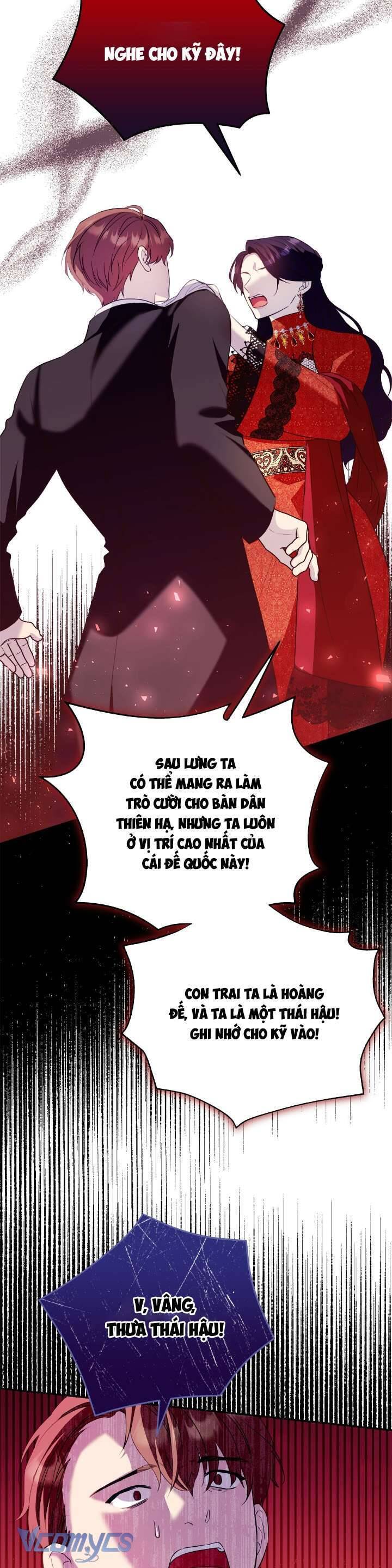 Tuy Là Hoàng Hậu, Nhưng Tôi Muốn Né Hoàng Đế - Chapter 11 - Page 9