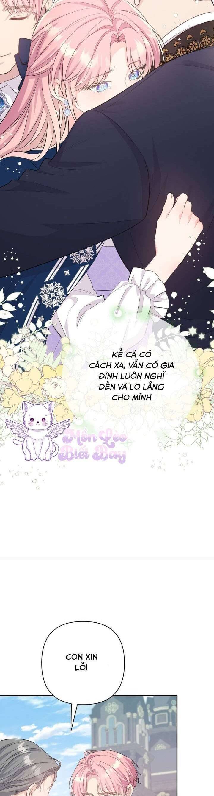 Tuy Là Hoàng Hậu, Nhưng Tôi Muốn Né Hoàng Đế - Chapter 12 - Page 10