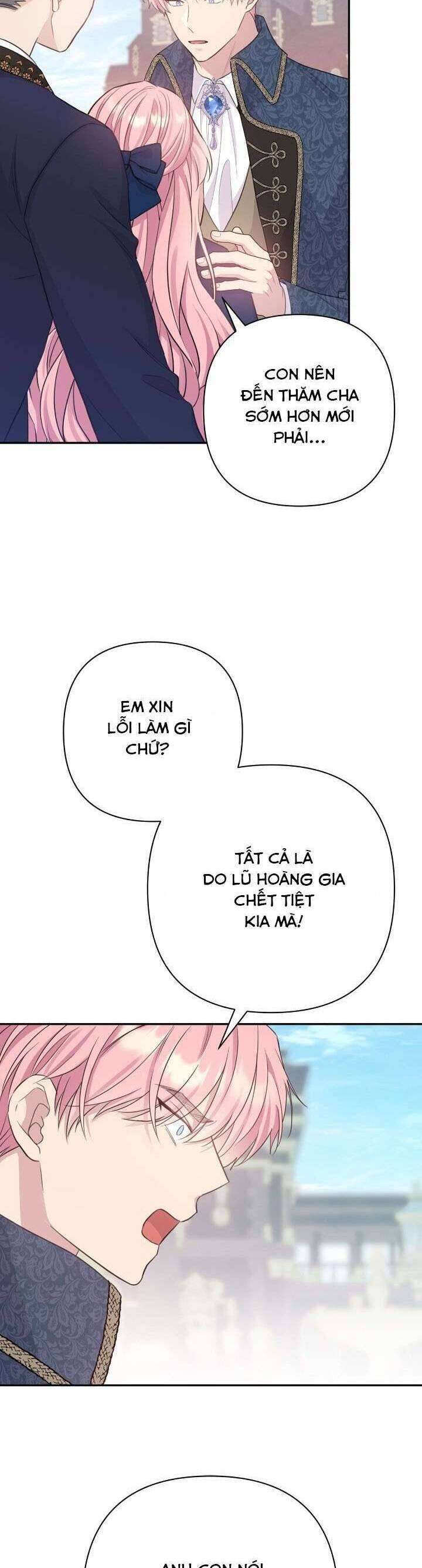 Tuy Là Hoàng Hậu, Nhưng Tôi Muốn Né Hoàng Đế - Chapter 12 - Page 11