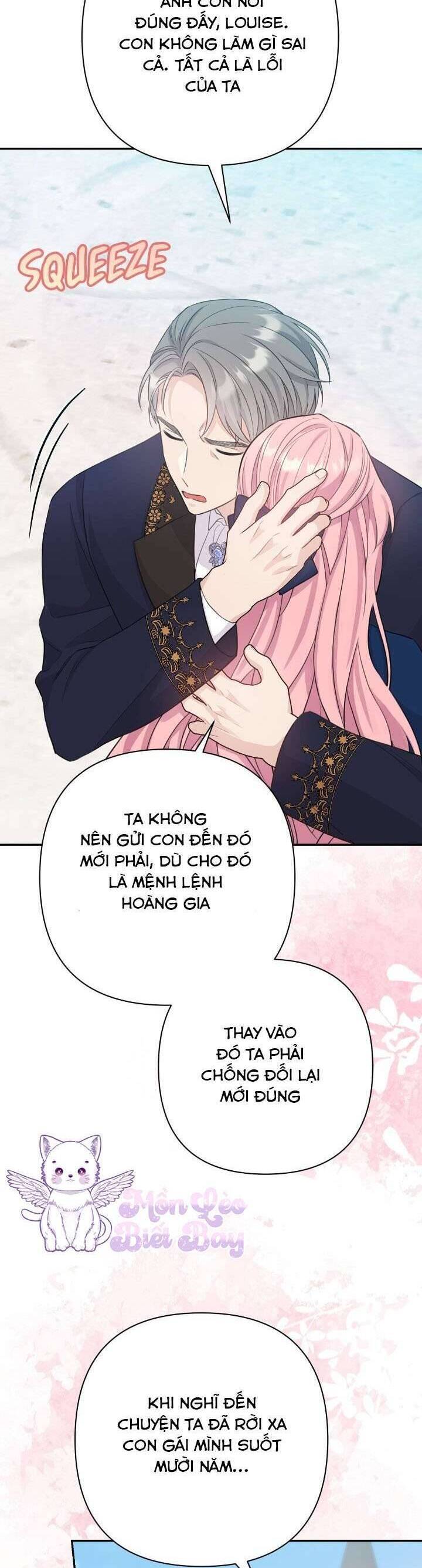 Tuy Là Hoàng Hậu, Nhưng Tôi Muốn Né Hoàng Đế - Chapter 12 - Page 12