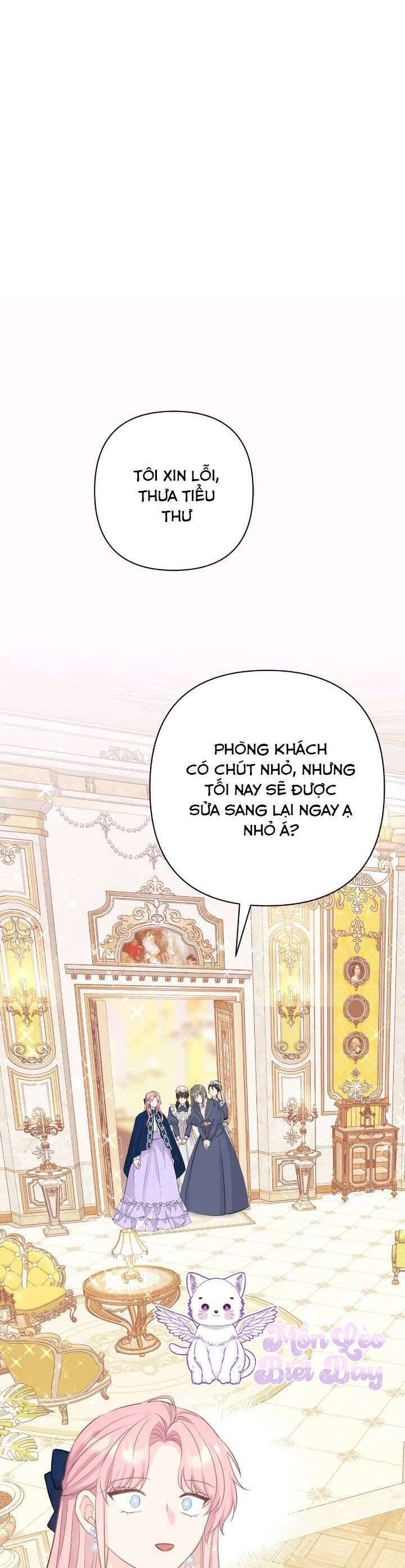 Tuy Là Hoàng Hậu, Nhưng Tôi Muốn Né Hoàng Đế - Chapter 12 - Page 15