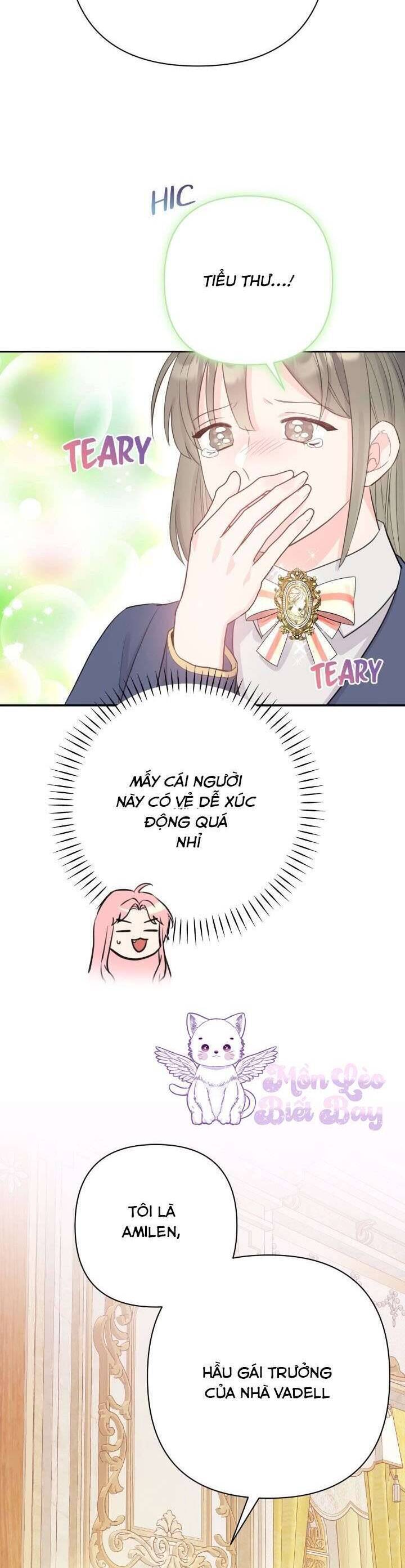 Tuy Là Hoàng Hậu, Nhưng Tôi Muốn Né Hoàng Đế - Chapter 12 - Page 17