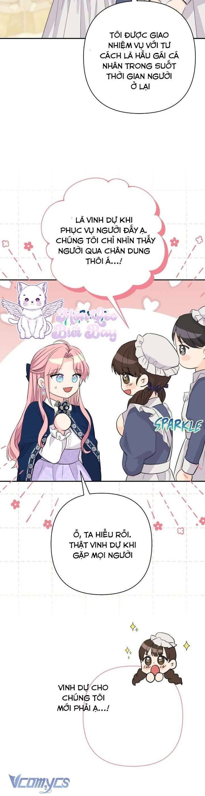 Tuy Là Hoàng Hậu, Nhưng Tôi Muốn Né Hoàng Đế - Chapter 12 - Page 19