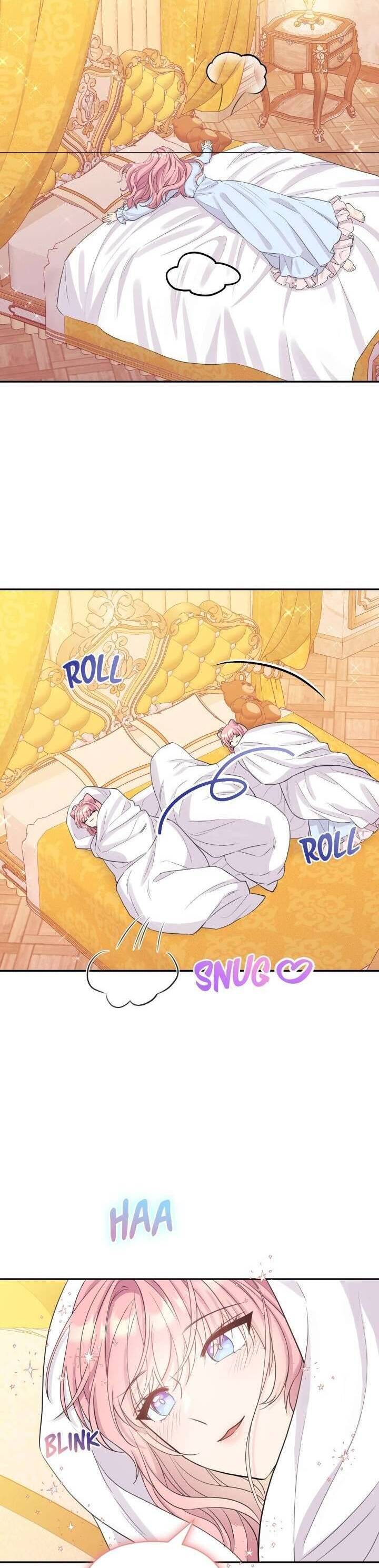 Tuy Là Hoàng Hậu, Nhưng Tôi Muốn Né Hoàng Đế - Chapter 12 - Page 21