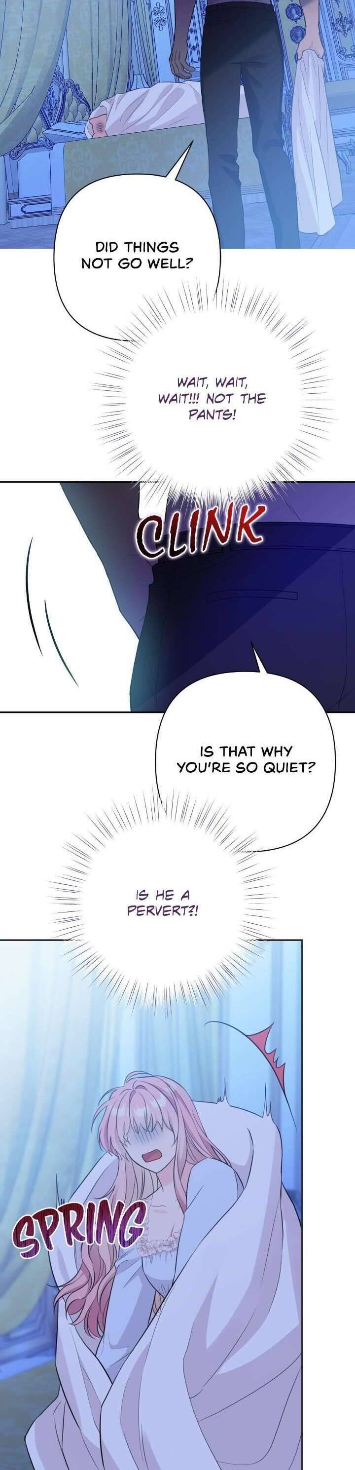 Tuy Là Hoàng Hậu, Nhưng Tôi Muốn Né Hoàng Đế - Chapter 12 - Page 27