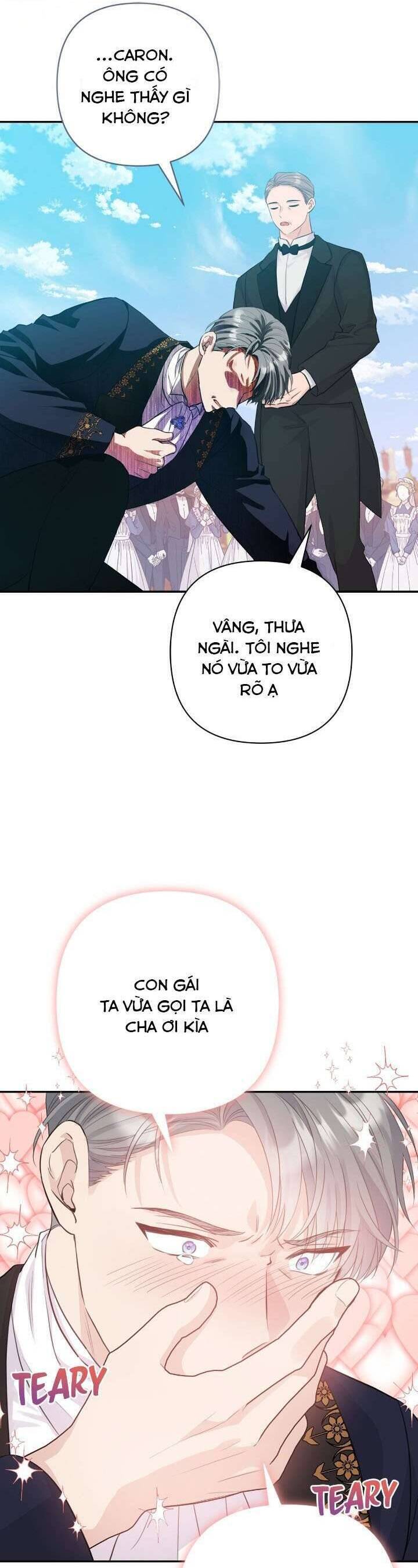 Tuy Là Hoàng Hậu, Nhưng Tôi Muốn Né Hoàng Đế - Chapter 12 - Page 3