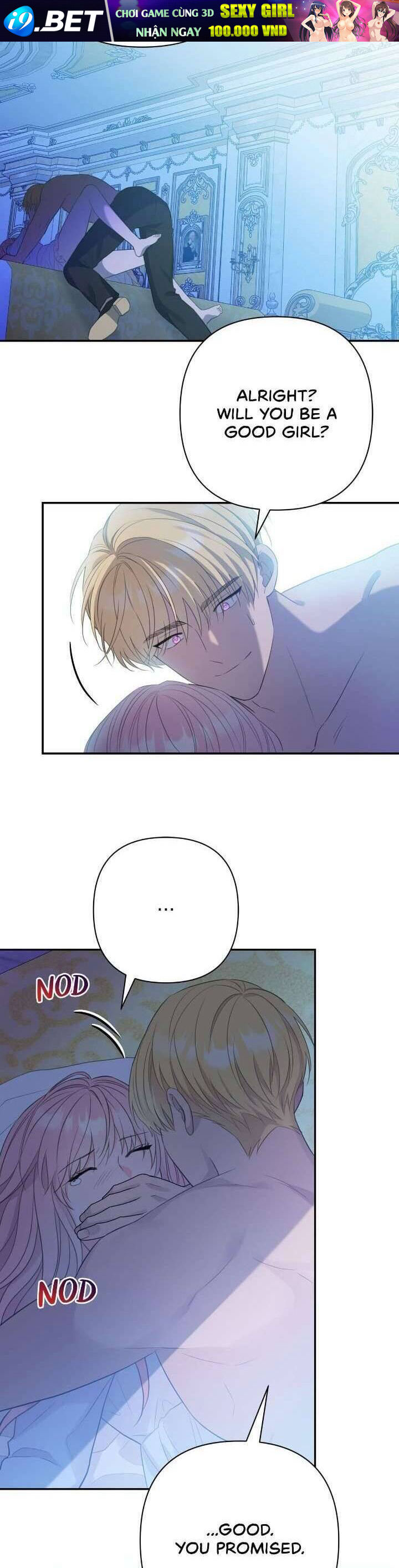 Tuy Là Hoàng Hậu, Nhưng Tôi Muốn Né Hoàng Đế - Chapter 12 - Page 34