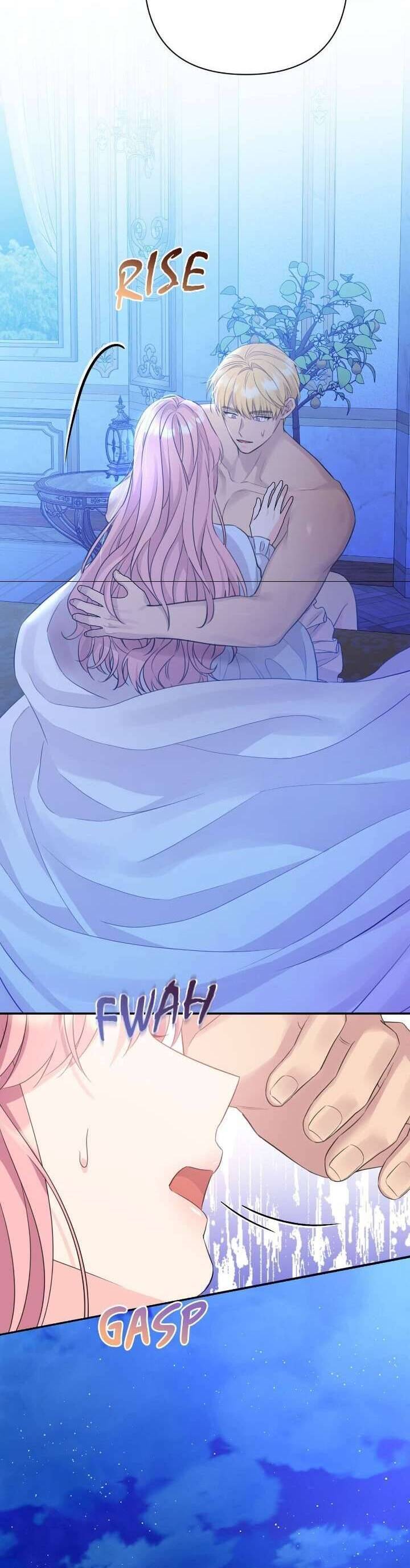 Tuy Là Hoàng Hậu, Nhưng Tôi Muốn Né Hoàng Đế - Chapter 12 - Page 35