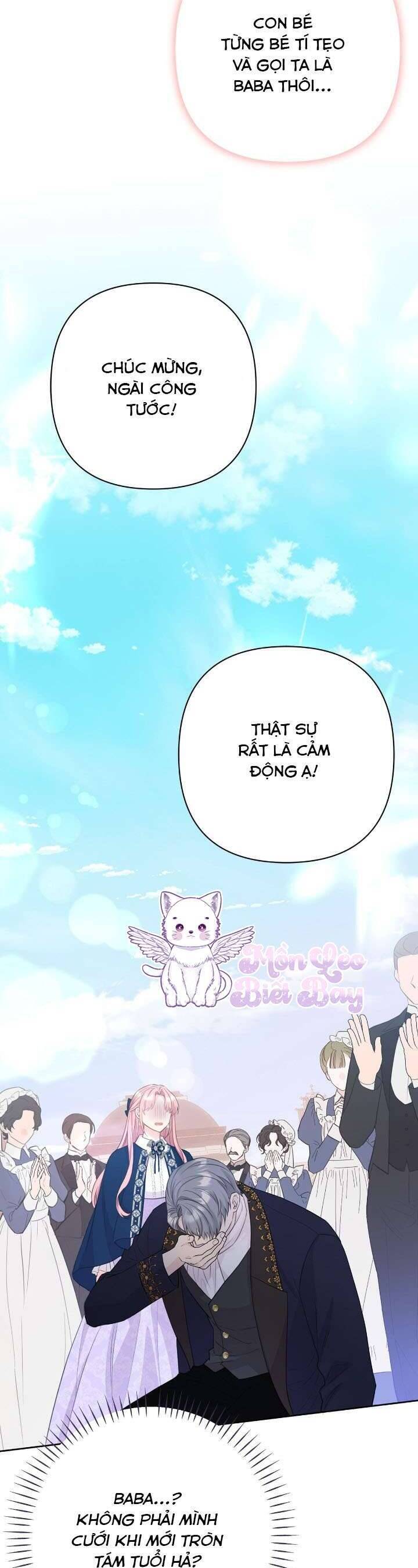 Tuy Là Hoàng Hậu, Nhưng Tôi Muốn Né Hoàng Đế - Chapter 12 - Page 4