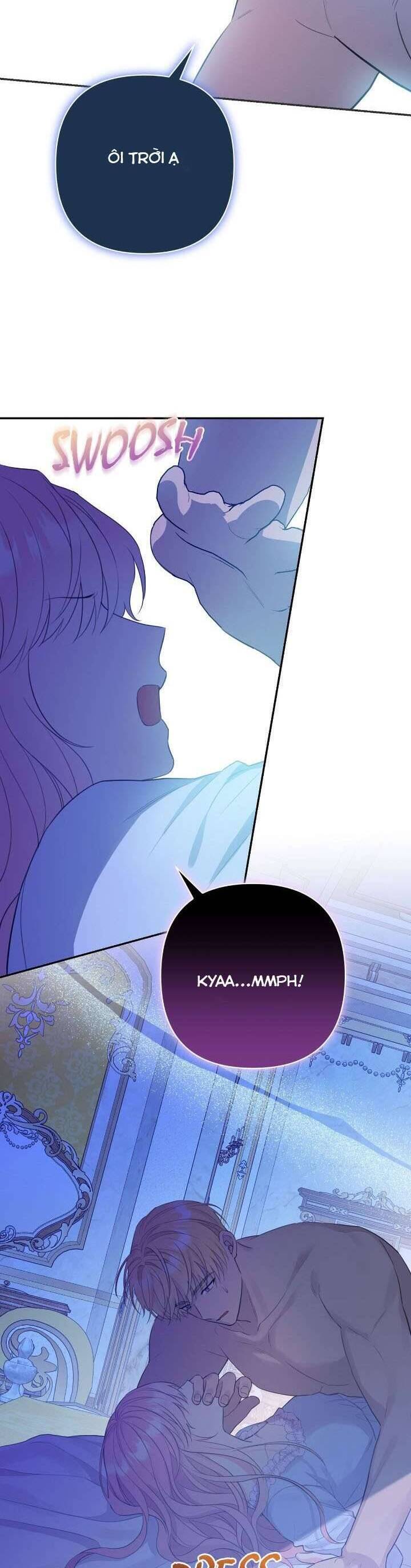 Tuy Là Hoàng Hậu, Nhưng Tôi Muốn Né Hoàng Đế - Chapter 12 - Page 41