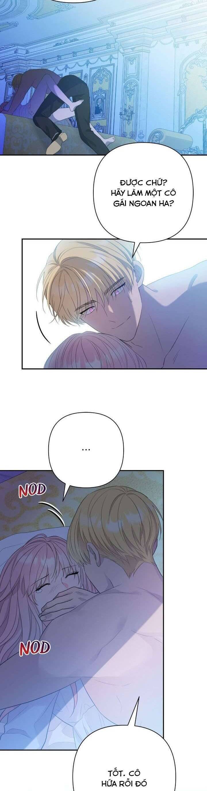 Tuy Là Hoàng Hậu, Nhưng Tôi Muốn Né Hoàng Đế - Chapter 12 - Page 43