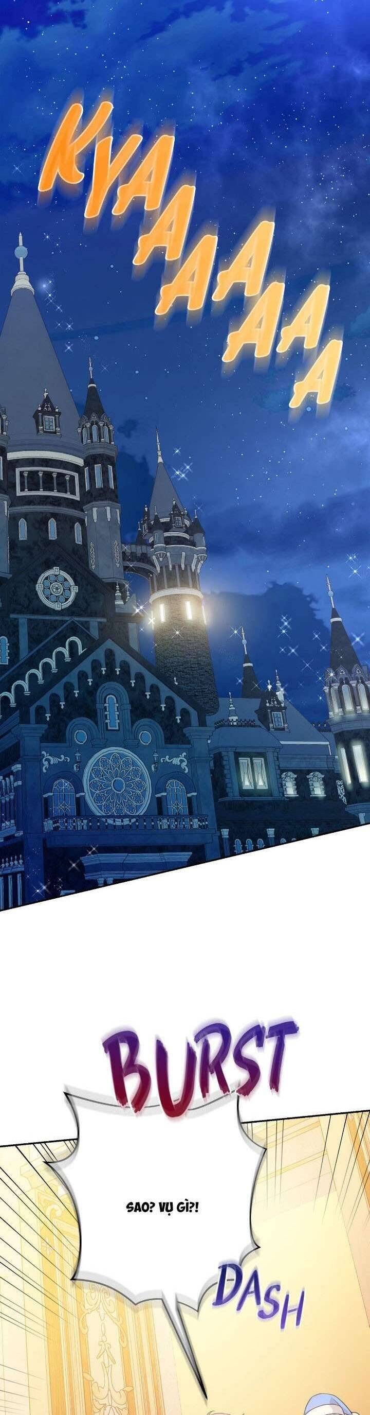 Tuy Là Hoàng Hậu, Nhưng Tôi Muốn Né Hoàng Đế - Chapter 12 - Page 45