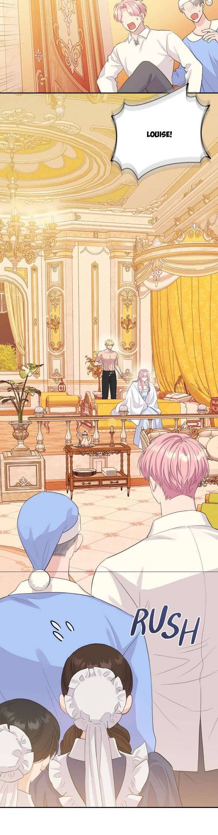 Tuy Là Hoàng Hậu, Nhưng Tôi Muốn Né Hoàng Đế - Chapter 12 - Page 46