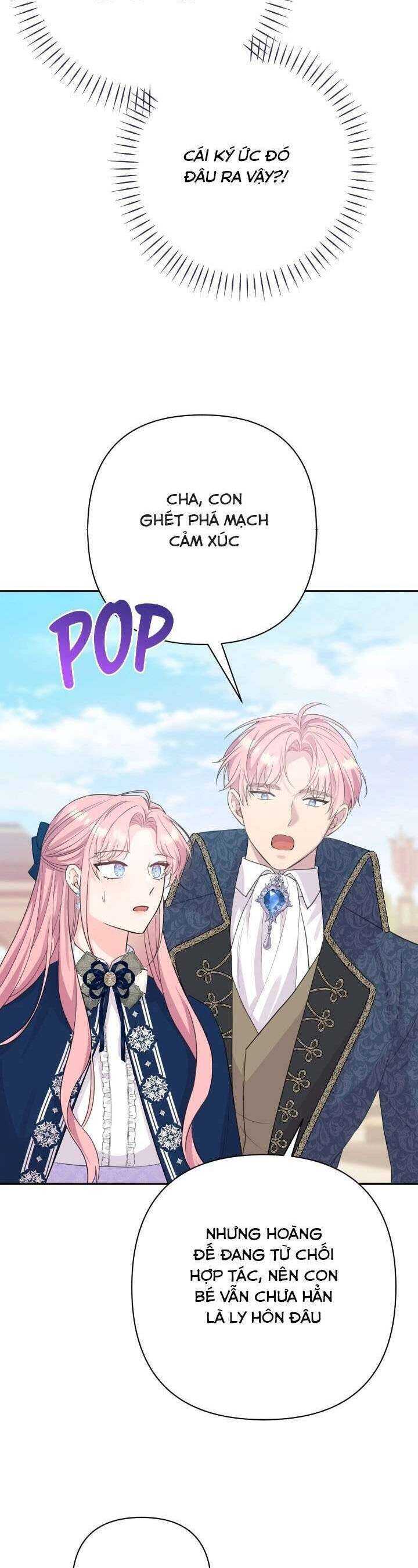 Tuy Là Hoàng Hậu, Nhưng Tôi Muốn Né Hoàng Đế - Chapter 12 - Page 5