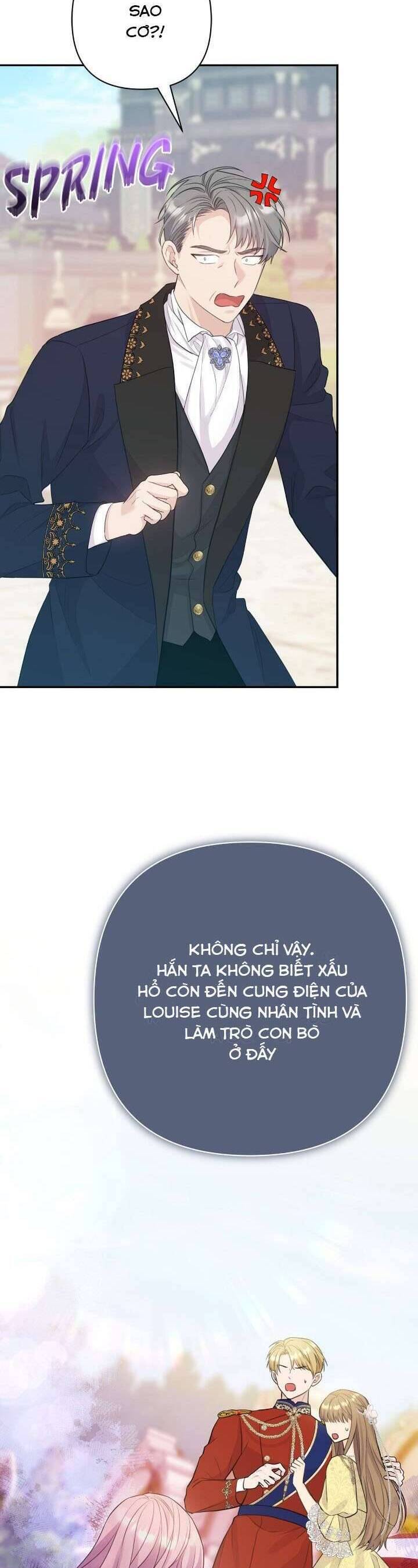 Tuy Là Hoàng Hậu, Nhưng Tôi Muốn Né Hoàng Đế - Chapter 12 - Page 6