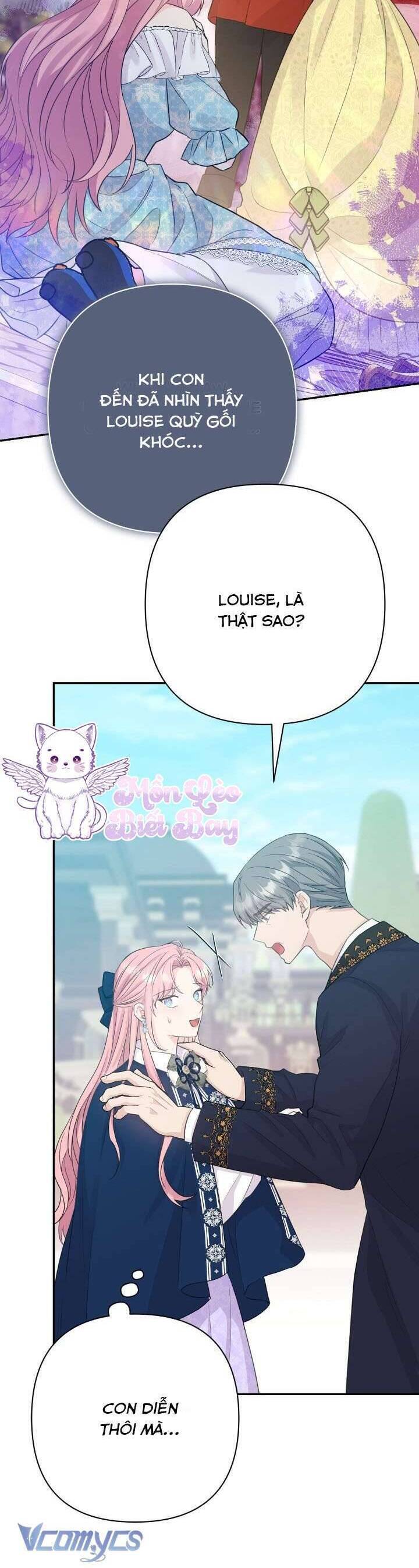 Tuy Là Hoàng Hậu, Nhưng Tôi Muốn Né Hoàng Đế - Chapter 12 - Page 7