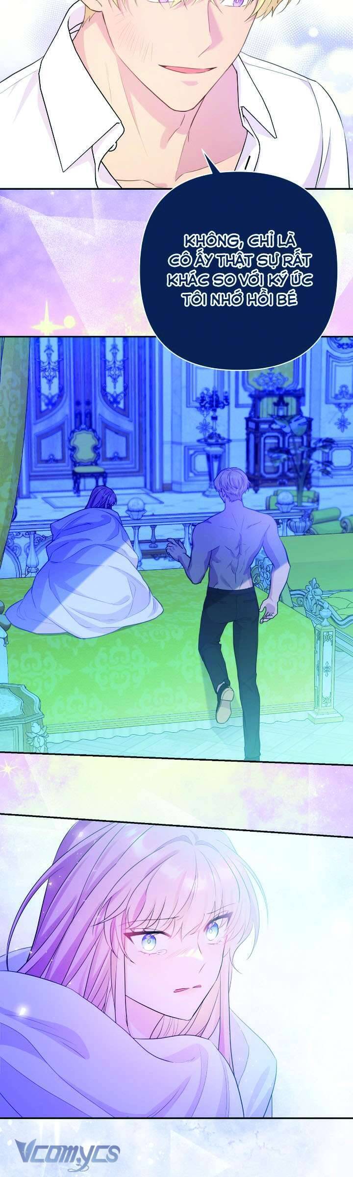 Tuy Là Hoàng Hậu, Nhưng Tôi Muốn Né Hoàng Đế - Chapter 13 - Page 11