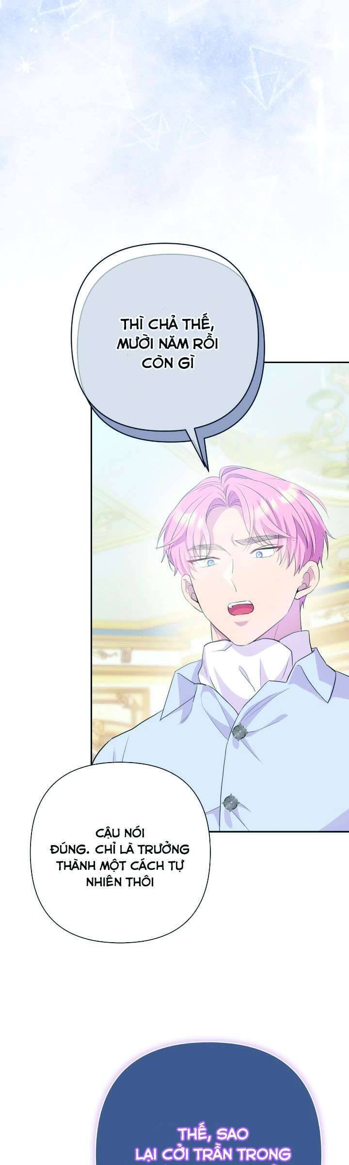 Tuy Là Hoàng Hậu, Nhưng Tôi Muốn Né Hoàng Đế - Chapter 13 - Page 12