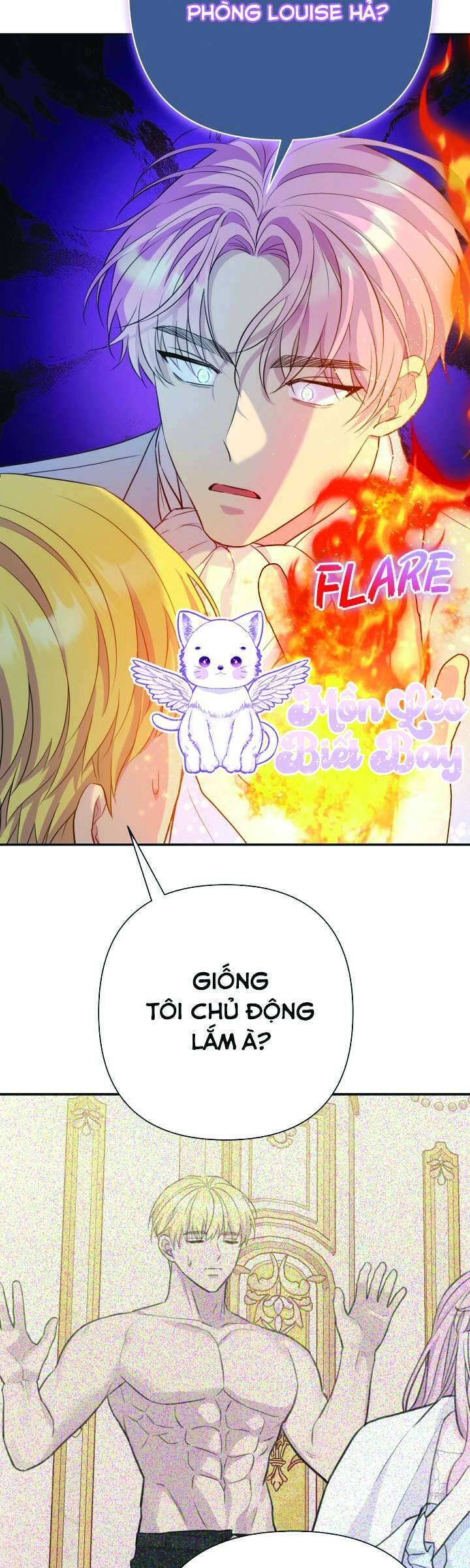 Tuy Là Hoàng Hậu, Nhưng Tôi Muốn Né Hoàng Đế - Chapter 13 - Page 13