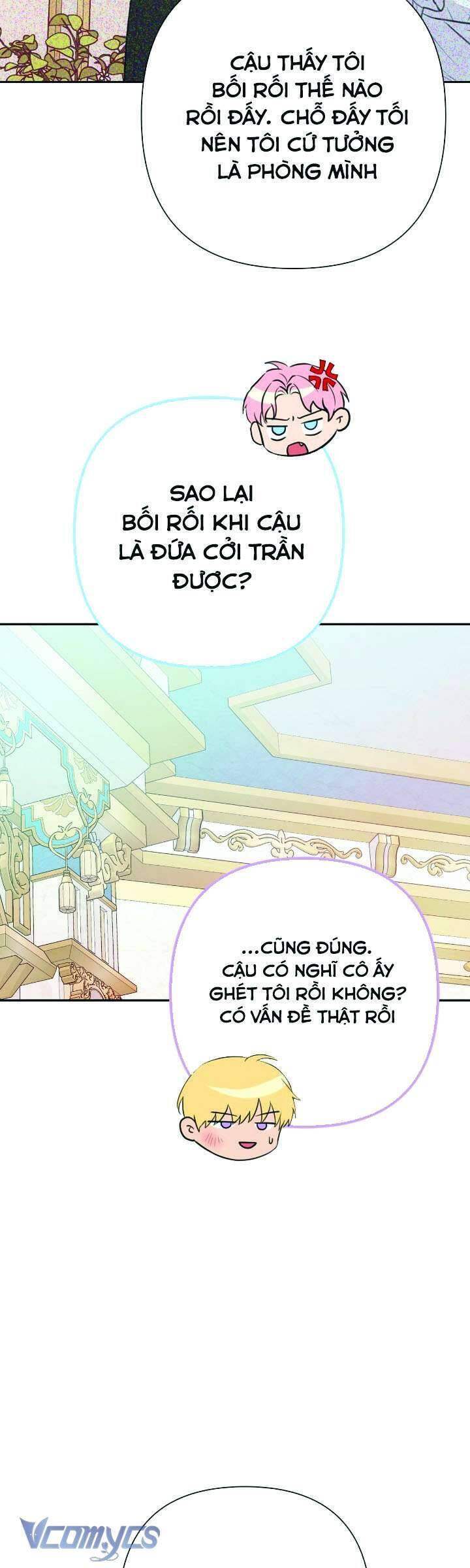 Tuy Là Hoàng Hậu, Nhưng Tôi Muốn Né Hoàng Đế - Chapter 13 - Page 14