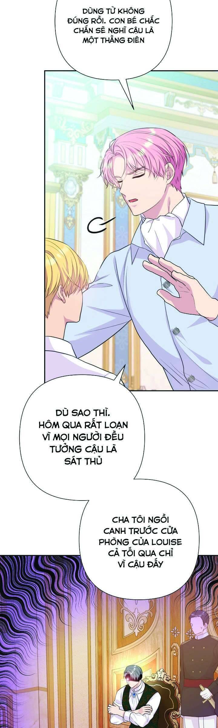 Tuy Là Hoàng Hậu, Nhưng Tôi Muốn Né Hoàng Đế - Chapter 13 - Page 15