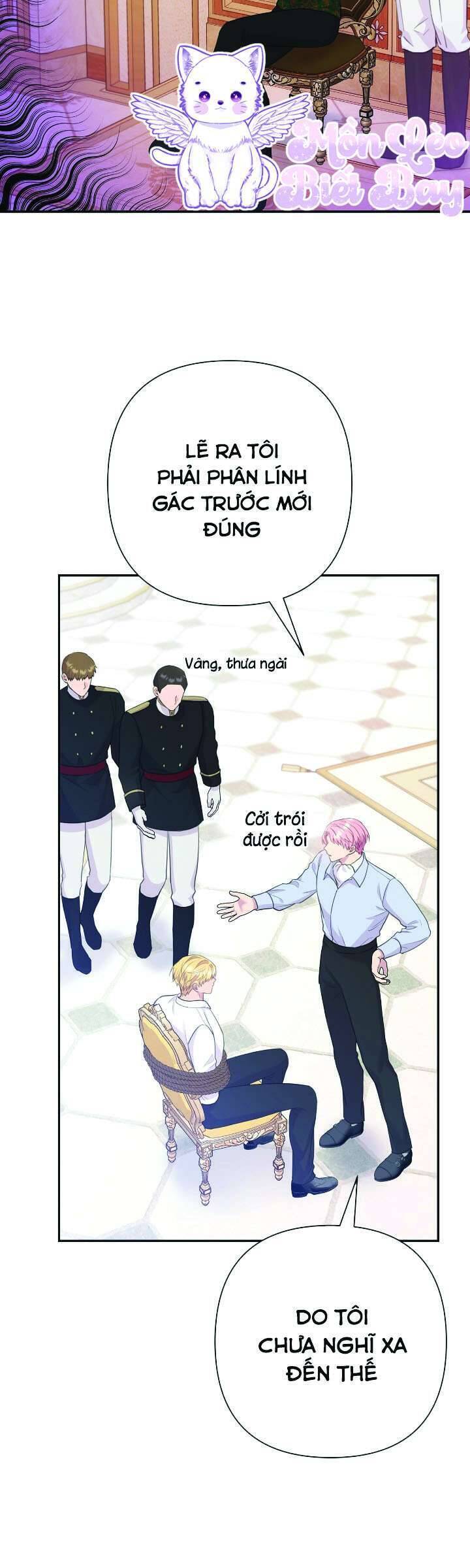 Tuy Là Hoàng Hậu, Nhưng Tôi Muốn Né Hoàng Đế - Chapter 13 - Page 16