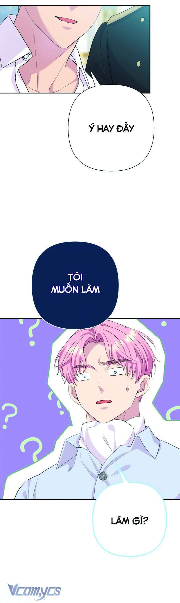 Tuy Là Hoàng Hậu, Nhưng Tôi Muốn Né Hoàng Đế - Chapter 13 - Page 17