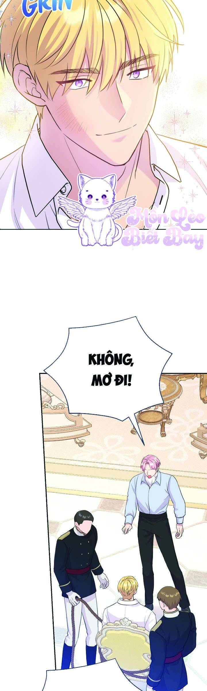 Tuy Là Hoàng Hậu, Nhưng Tôi Muốn Né Hoàng Đế - Chapter 13 - Page 19