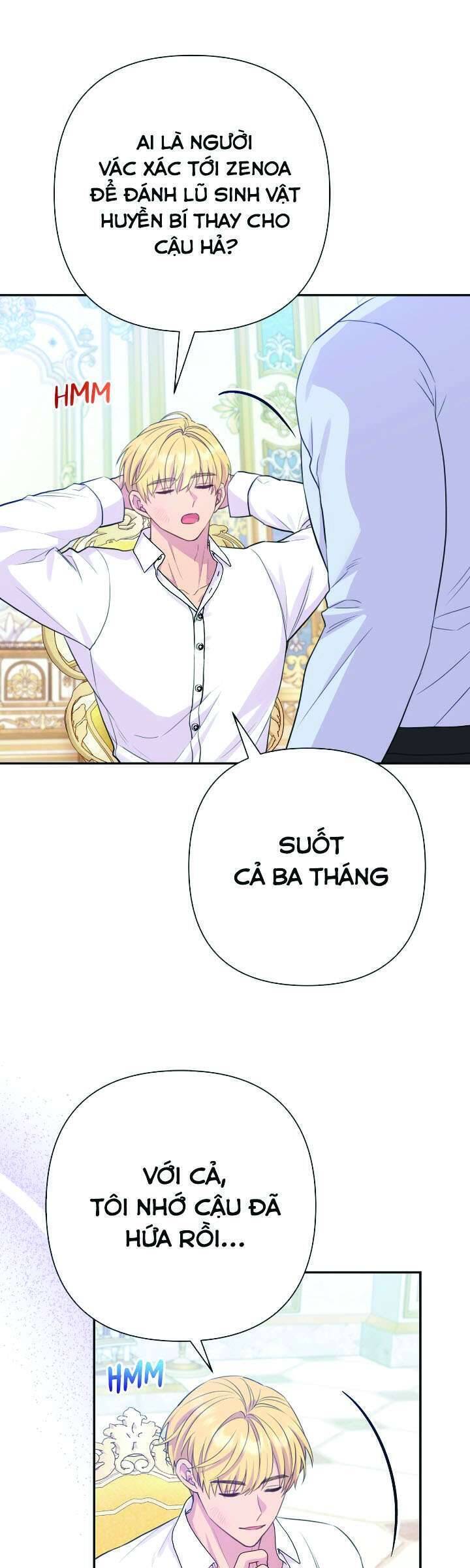 Tuy Là Hoàng Hậu, Nhưng Tôi Muốn Né Hoàng Đế - Chapter 13 - Page 21