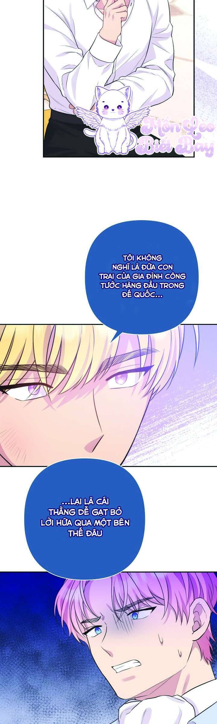 Tuy Là Hoàng Hậu, Nhưng Tôi Muốn Né Hoàng Đế - Chapter 13 - Page 22