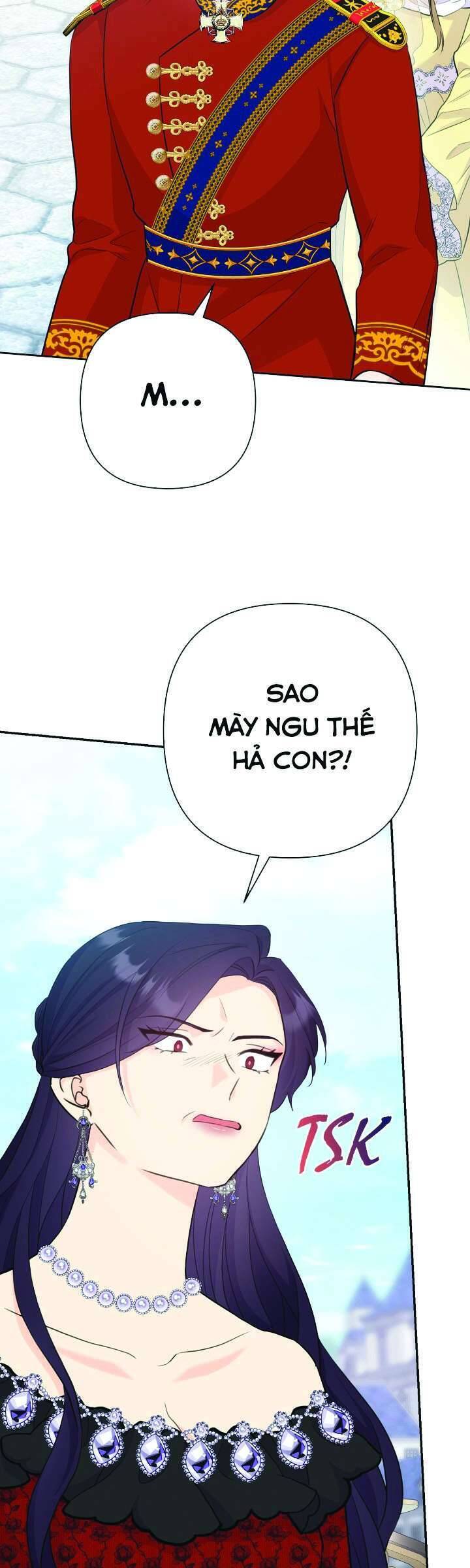 Tuy Là Hoàng Hậu, Nhưng Tôi Muốn Né Hoàng Đế - Chapter 13 - Page 25