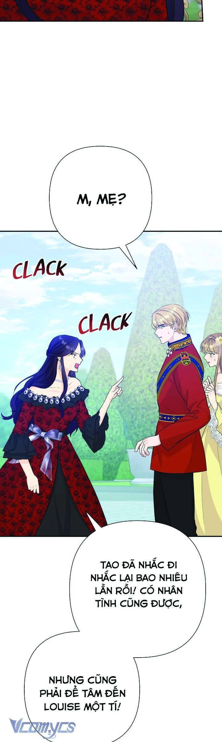 Tuy Là Hoàng Hậu, Nhưng Tôi Muốn Né Hoàng Đế - Chapter 13 - Page 26