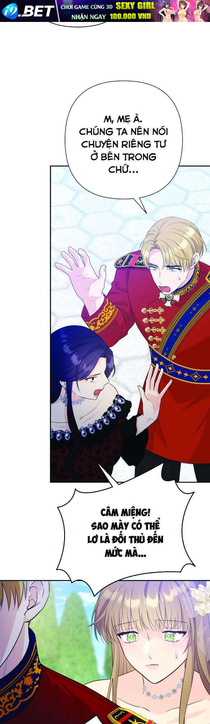 Tuy Là Hoàng Hậu, Nhưng Tôi Muốn Né Hoàng Đế - Chapter 13 - Page 27