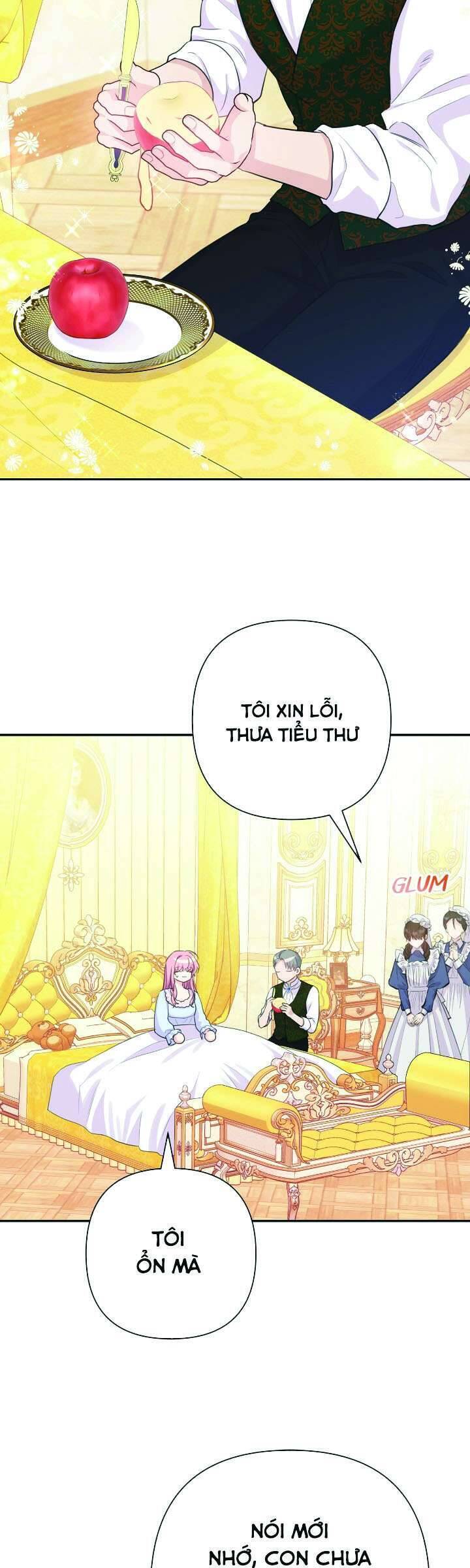 Tuy Là Hoàng Hậu, Nhưng Tôi Muốn Né Hoàng Đế - Chapter 13 - Page 3